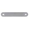 T-H Marine Heavy-Duty 6061 Aluminum Transom Support Plate - High-Performance Boat Engine Support, Durable Load Distribution for Marine Use, Standard Lower Bolt Hole Support view 3