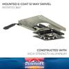 Springfield 1100318 Universal Trac-Lock with 12-Way Swivel view 3