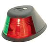 Perko 0252BB0DP1 Horizontal-Mount Bi-Color Light with Black Base view 1