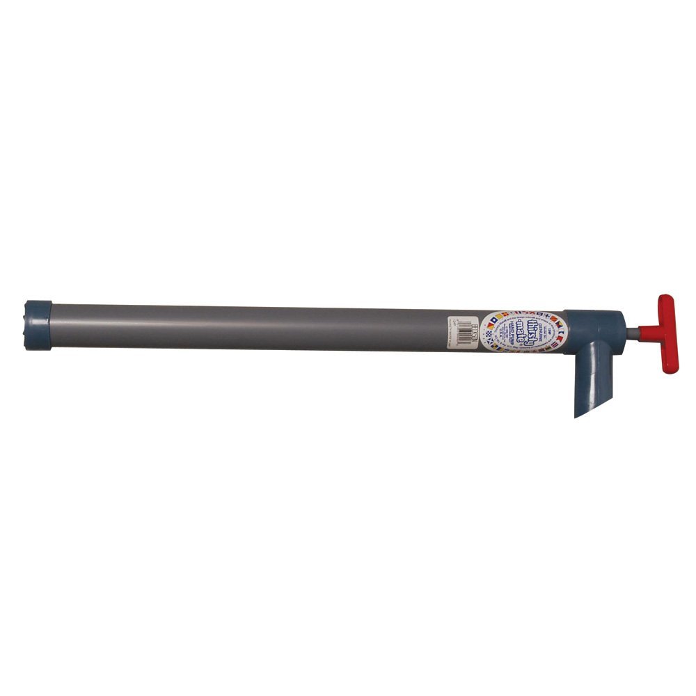 Beckson Thirsty-Mate Manual 24-Inch Hand Bilge Pump without Hose