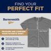 Barnesmith Princeton University Tigers Short Sleeve Adult Unisex T-Shirt, Classic, Black, Medium view 4