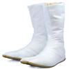 Rikio Fighter Shoes Jikatabi Boots (Outdoor Tabi) (White, JP 29 Approx. US 11/ EU 44) view 1