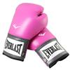 Everlast Women's Pro Style Training Gloves, Pink - 8 oz. view 2
