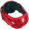 Full90 Premier Performance Soccer Headgear, Red, Small/Medium view 1