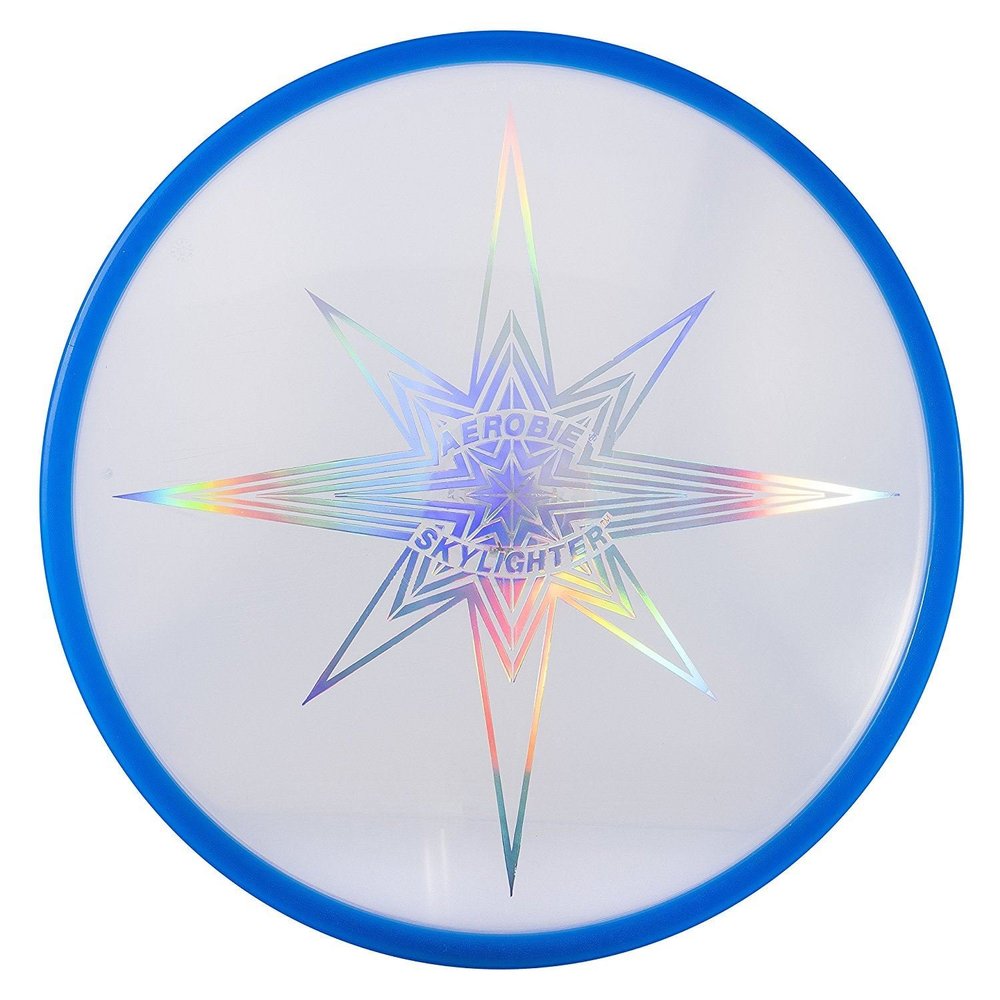 Aerobie 27R12 Skylighter Flying Disc Assorted Colors
