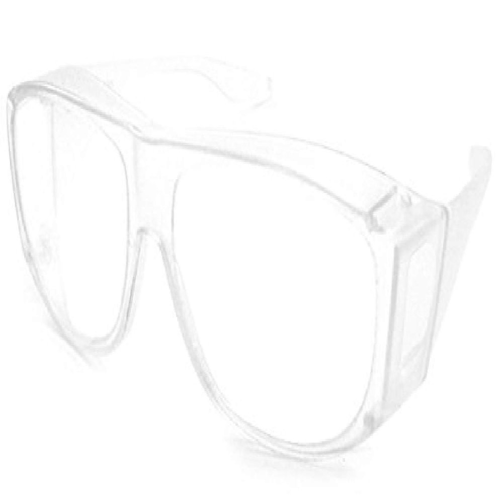 Solar Shield Fits-Over Sunglasses - SS Polycarbonate II Crystal / SOLAR SHIELD II CLEAR POLYCARBONATE LENSES