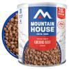 Mountain House Ground Beef #10 Can | Freeze Dried Survival & Emergency Food | Gluten-Free | 22 Servings view 1