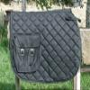 ASCOT Australian Saddle pad with Pockets view 1