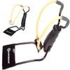 Beeman Marksman Laserhawk Folding Slingshot,Black view 3