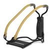 Beeman Marksman Laserhawk Folding Slingshot,Black view 4