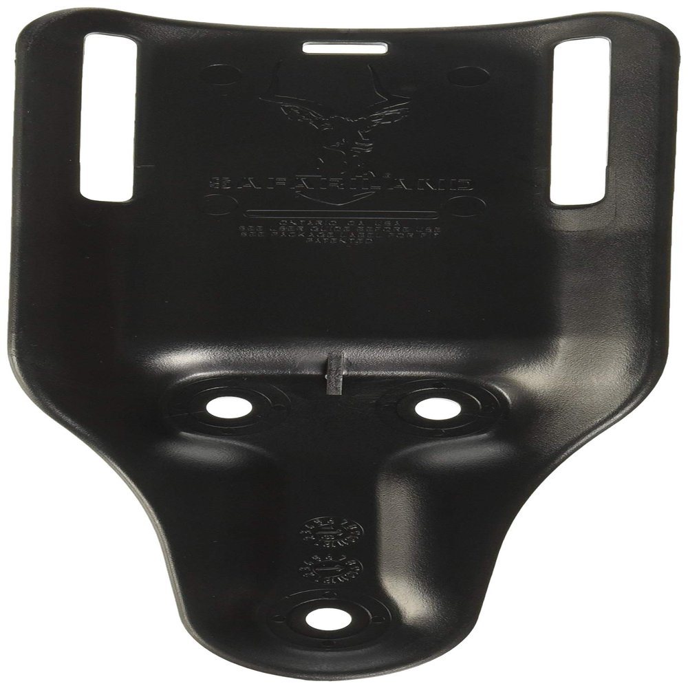 Safariland 6075UBL Low-Ride Universal Belt Loop, 2 Inches