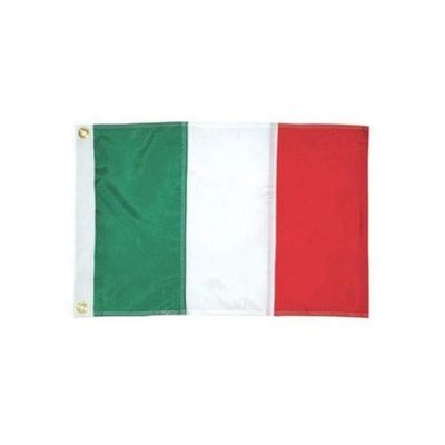 Taylor Made Products 93075 Italy Boat Flag (12" x 18")