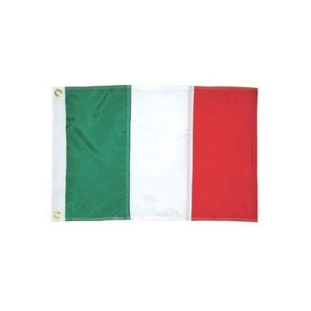 Taylor Made Products 93075 Italy Boat Flag (12" x 18")