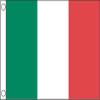 Taylor Made Products 93075 Italy Boat Flag (12" x 18") view 2