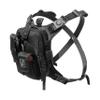 Covert Escape RG(TM) Flashlight/Tools/Camera/GPS/Cycling Chest Pack by Hazard 4(R) view 1