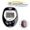 Omron HJ-720ITC Pocket Pedometer with Health Management Software view 2
