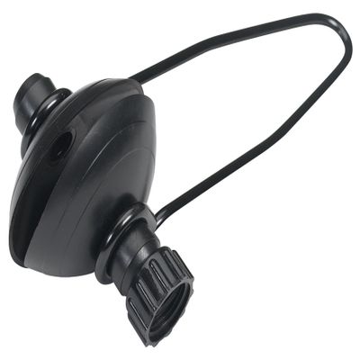 Moeller Flushrite Boat Motor Flusher (Universal, Round Cup)