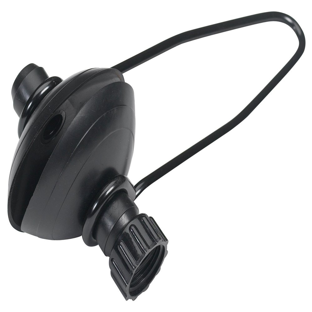 Moeller Flushrite Boat Motor Flusher (Universal, Round Cup)