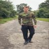 Rothco Long Sleeve Color Camo T-Shirt - Comfortable Tee for Outdoor Adventure, Woodand Camo, Medium view 3