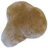 11in x 11in Genuine Sheepskin Bicycle Seat Cover/Pad view 1