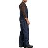 Dickies mens Bib overalls and coveralls workwear apparel, Indigo Rigid, 32W x 32L US view 2
