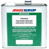 Awlgrip Standard Spray Top Coat Reducer, Quart