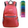 G4Free 20L Lightweight Packable Backpack Travel Hiking Daypack Foldable Backpack for Men Women view 1