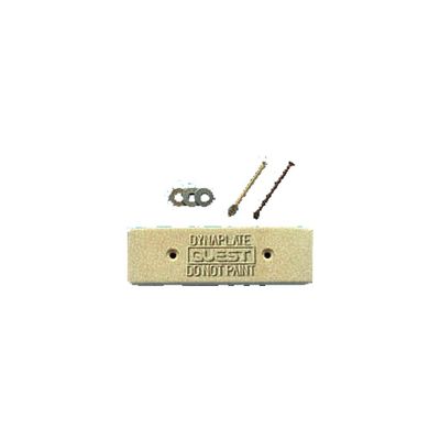 Guest 4008 Marine Hull Bonding and Grounding Dynaplate (Large)