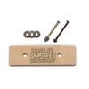 Guest 4012 Marine Hull Bonding and Grounding Dynaplate Silver, Giant 12" view 1