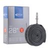 SCHWALBE Bicycle Tube with 60mm Presta Valve, 28 x 0.75-1.0-Inch view 1