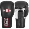 Ringside Imf Tech Sparring Elastic Boxing Gloves (Black, 16-Ounce) view 2