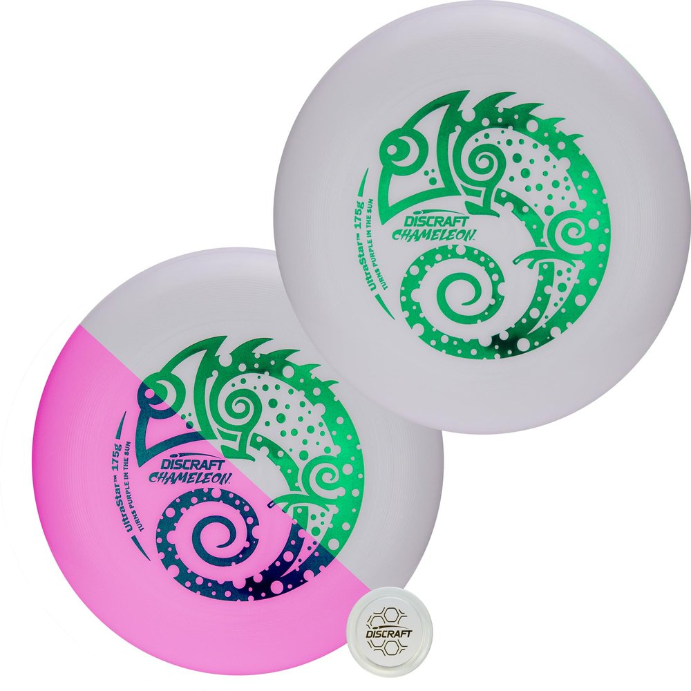 Discraft USSU 175 gram Ultra Star Sport Disc, Ultra Violet