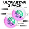 Discraft USSU 175 gram Ultra Star Sport Disc, Ultra Violet view 4