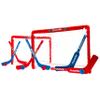 Franklin Sports NHL Mini Hockey Goal Set view 1