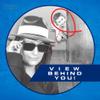 Rhode Island Novelty Spy Look Behind Sunglasses, One Pair view 3