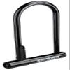 Kryptonite Keeper Long Shackle 12mm U-Lock Bicycle Lock with FlexFrame-U Bracket view 1