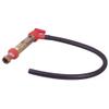 Jabsco 34060-0130 Marine Engine Oil Drain Hand Pump (10.25" Long, 1.25" Diameter),Brass view 1