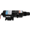 Jabsco 12V DC Macerator Pump for RVs/Boats - Efficient 43 L/min Waste Transfer for Black Water Tanks Up to 200 Gallons - Compact Design, 4-Blade Chopper, Self-Priming, Dry-Run Protection view 3