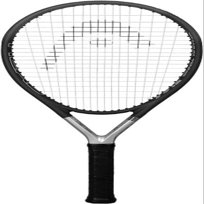 HEAD Ti.S6 Strung Tennis Racquet (4-3/8), Strung