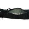 6-Pack Insulated Tube Cooler, Black view 2
