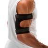Cho-Pat Bicep/Tricep Cuff, Compression Brace for Bicep/Tricep Tendonitis, Weight Lifting Strains, and Inflammation, Large, Made in the USA view 1