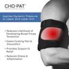Cho-Pat Bicep/Tricep Cuff, Compression Brace for Bicep/Tricep Tendonitis, Weight Lifting Strains, and Inflammation, Large, Made in the USA view 4