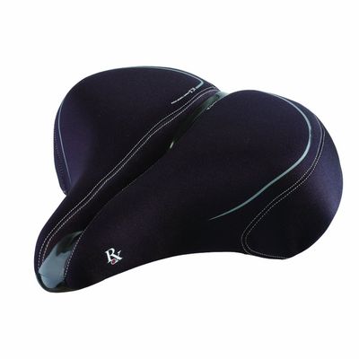 Serfas RX Exerciser Bicycle Saddle