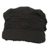 Zippered Enzyme Army Cap-Black OSFM view 3