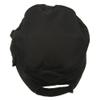 Zippered Enzyme Army Cap-Black OSFM view 4