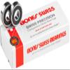 Bones Swiss Skate Bearings (7mm, 16 Pack) view 1