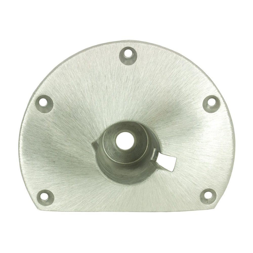 Springfield Marine 1600005 Taper-Lock Deck Base - 9" x 7" Flat