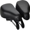 Hobson Pro Hub X2 Saddle  Ultimate Long-Distance Comfort with Magnesium Alloy, Gel Foam Padding, and Water-Resistant Cover for On & Off-Road Cycling view 1