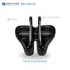 Hobson Pro Hub X2 Saddle  Ultimate Long-Distance Comfort with Magnesium Alloy, Gel Foam Padding, and Water-Resistant Cover for On & Off-Road Cycling view 4