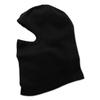 100% Merino Wool Balaclava - Winter Ski Mask - Face Mask - Cold Weather Gear - Black - One Size view 4